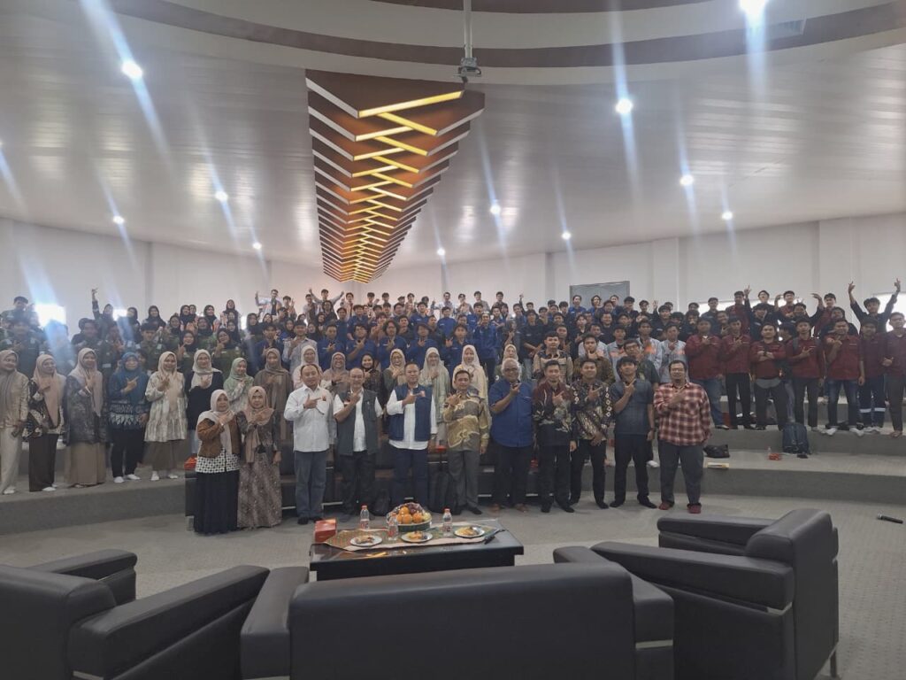 Kuliah Tamu
