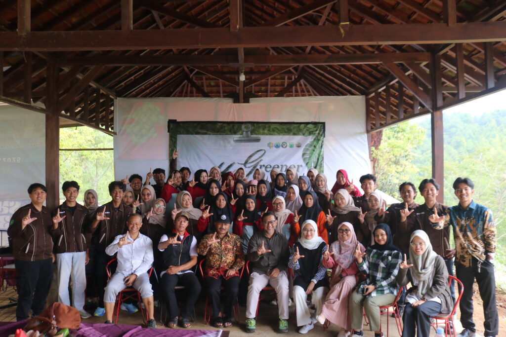 Greener Movement HMTL UIN Malang