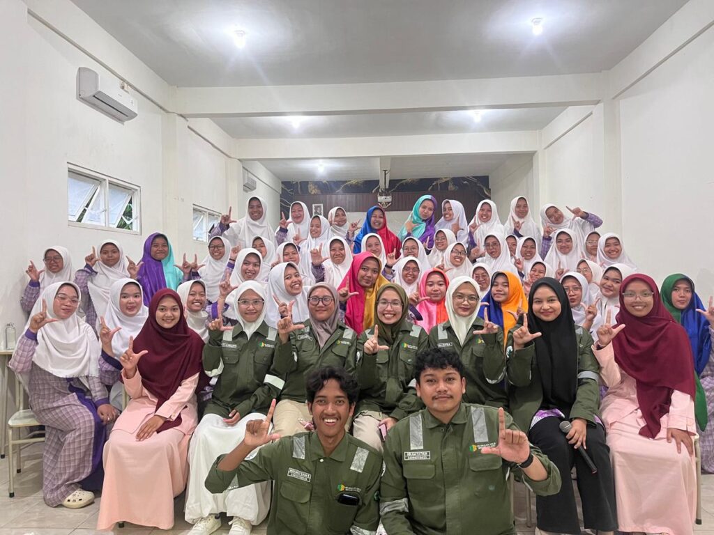Community Development Program Teknik Lingkungan UIN Malang