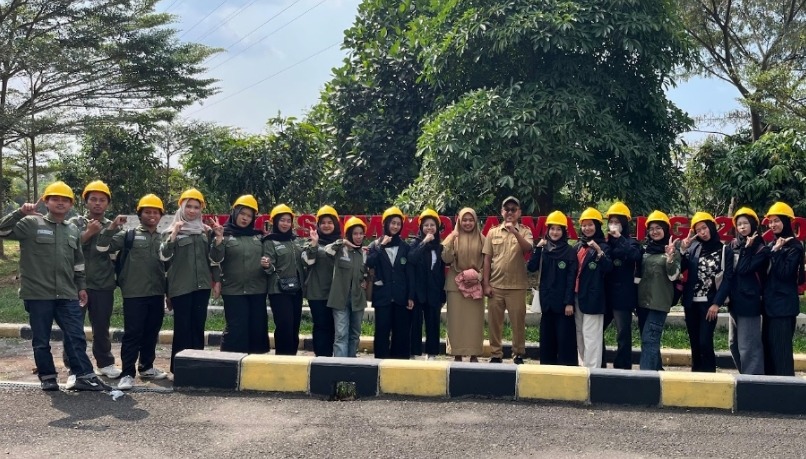 Mahasiswa Teknik Lingkungan UIN Malang Jalani Magang di DLH Kota Malang