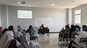 Ruang Kelas ARI. A. 201