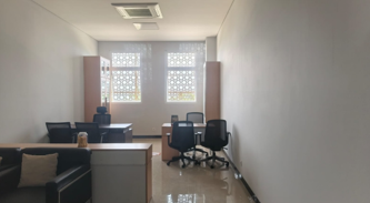 Ruang Ketua Program Studi Teknik Lingkungan